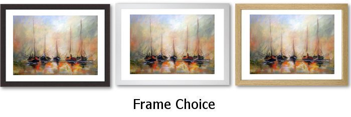 Frame Choice